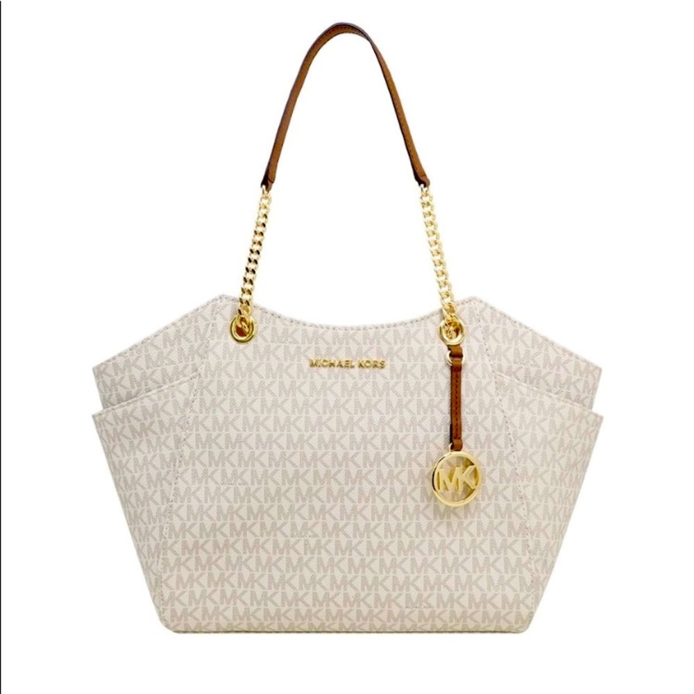 Michael Kors Jet Set Travel Large Shoulder Bag